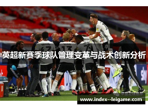 英超新赛季球队管理变革与战术创新分析