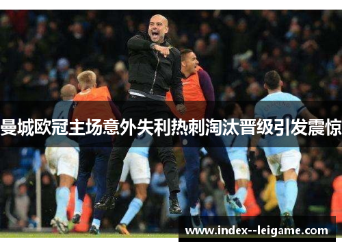 曼城欧冠主场意外失利热刺淘汰晋级引发震惊